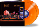 King's X - Manic Moonlight (Orange Colored Vinyl, Limited Edition, Bonus Tracks, Remastered) (2 Lp's) ((Vinyl))