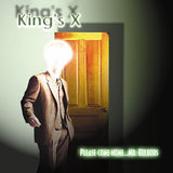 King's X - Please Come Home...Mr. Bulbous (Green Colored Vinyl, Limited Edition, Anniversary Edition) ((Vinyl))