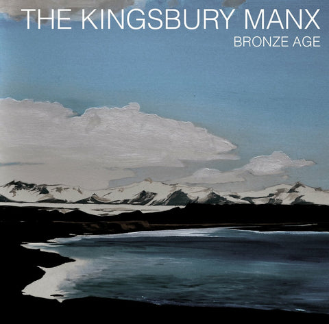 Kingsbury Manx - Bronze Age ((CD))
