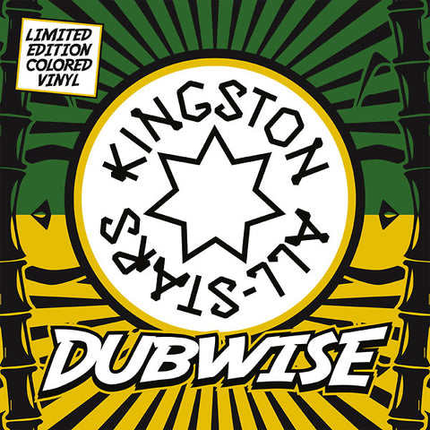 KINGSTON ALL-STARS - Dubwise (Colored Vinyl) ((Vinyl))