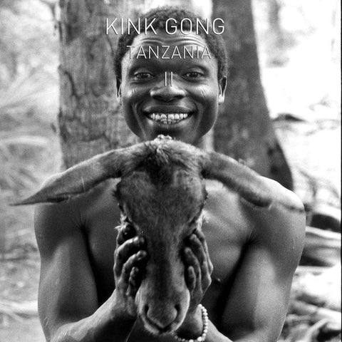 KINK GONG - Tanzania 2 ((Vinyl))