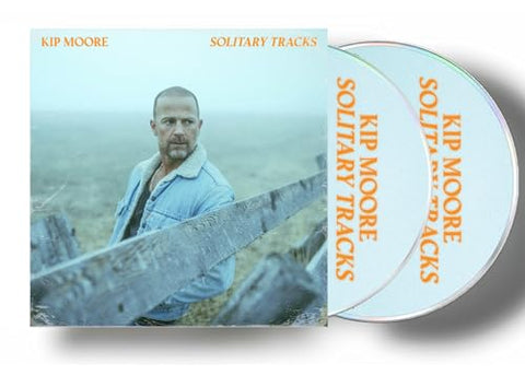 Kip Moore - Solitary Tracks [2 CD] ((CD))