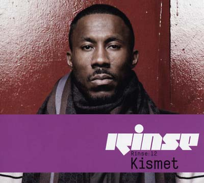 KISMET - Rinse: 12 ((CD))