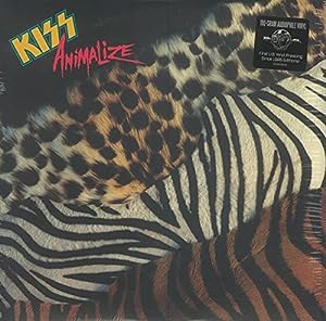 KISS - Animalize (180 Gram Vinyl) ((Vinyl))