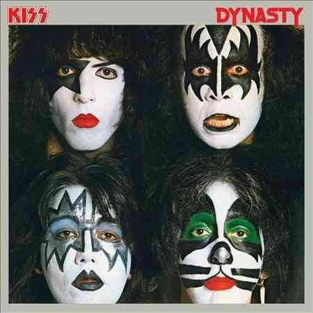 Kiss - Dynasty (180 Gram Vinyl) ((Vinyl))