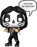 Kiss - Funko POP! Sayings: KISS - The Catman, Rock & Roll All Night (Vinyl Figure, Collectible) ((Action Figure))