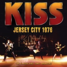 Kiss - Jersey City 1976 [Import] ((CD))