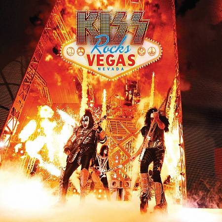 Kiss - Kiss Rocks Vegas (With CD/DVD) ((DVD))