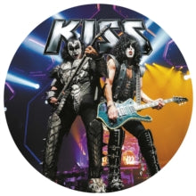 Kiss - Live In Sao Paulo. 27th August 1994 (Limited Edition, Picture Disc Vinyl) [Import] (2 Lp's) ((Vinyl))
