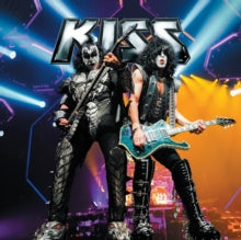 Kiss - Live In Sao Paulo: August 27th 1994 (Limited Edition, Red Vinyl) (2 Lp's) ((Vinyl))
