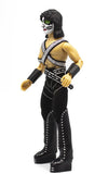Kiss - Mego - KISS - Catman Love Gun 8" Action Figure with Drum (Large Item, Action Figure, Collectible) ((Action Figure))