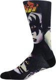 Kiss - Perri's - Kiss - Dye Sublimation - Crew Socks ((Socks))