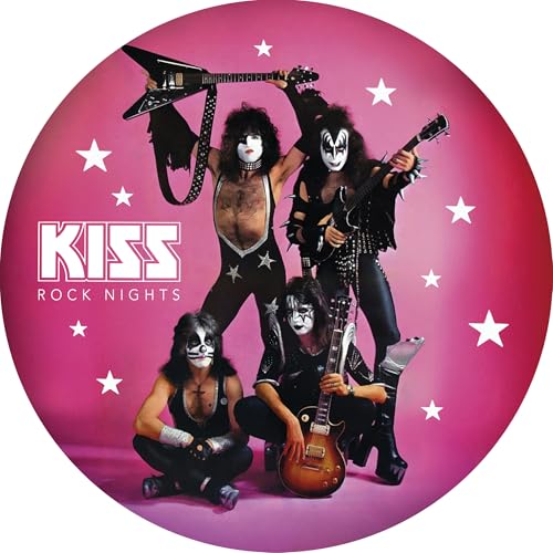 Kiss - Rock Nights (7") ((Vinyl))