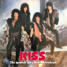 Kiss - The Ipswich 1984 Radio Broadcast [Import] ((CD))