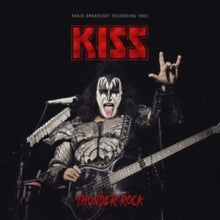 Kiss - Thunder Rock (Limited Edition, Red Vinyl) [Import] ((Vinyl))