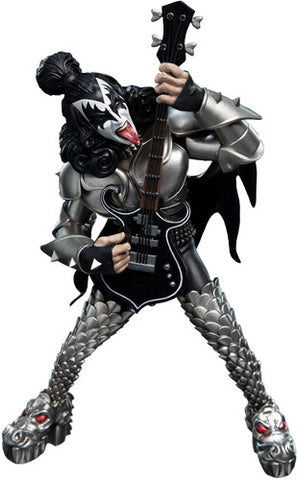 Kiss - WETA Workshop Mini Epics - KISS: The Demon (Collectible, Figure, Vinyl Figure) ((Action Figure))