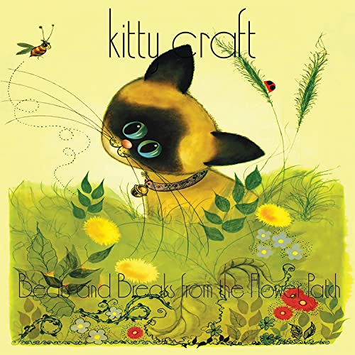Kitty Craft - Beats & Breaks From The Flower Patch (Expanded) ((CD))
