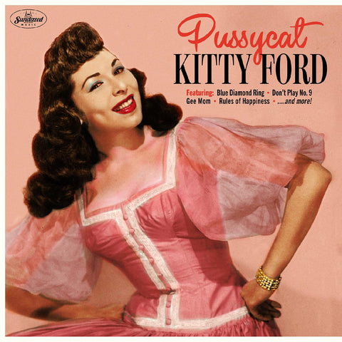 Kitty Ford - Pussycat ((CD))