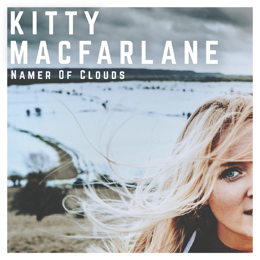 Kitty Macfarlane - Namer Of Clouds ((CD))