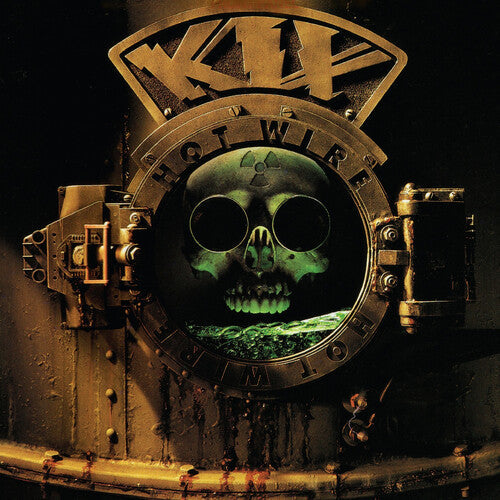 Kix - Hot Wire (35Th Anniversary Edition) [Glow In The Dark Green Vinyl] ((Vinyl))