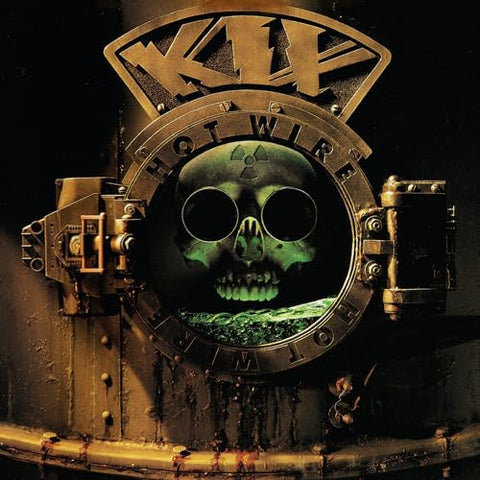 Kix - Hot Wire (Translucent Green Vinyl) (Limited Edition) ((Vinyl))