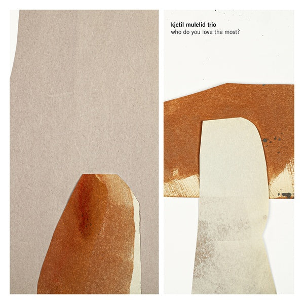 KJETIL MULELID TRIO - Who Do You Love The Most? ((CD))