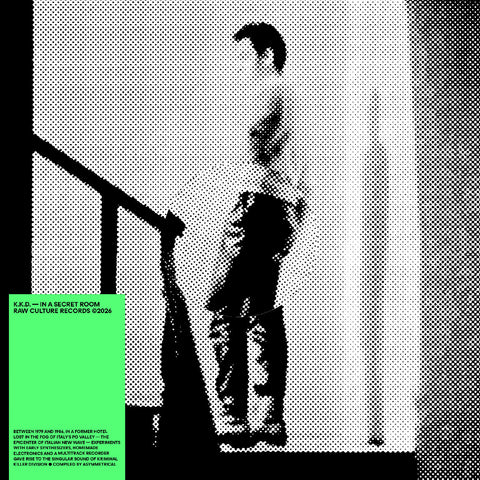 Kkd - In A Secret Room ((Vinyl))