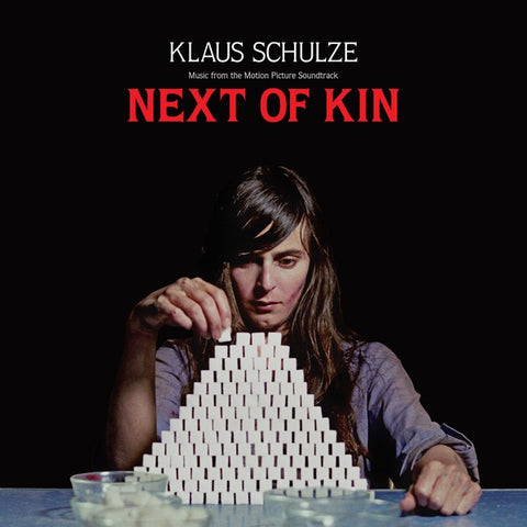 Klaus Schulze - Next Of Kin ((Vinyl))