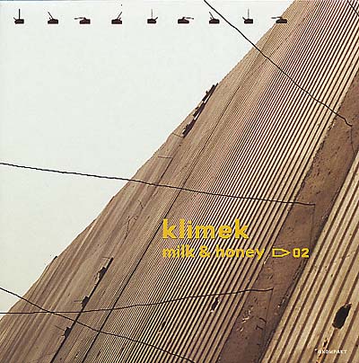 KLIMEK - Milk & Honey ((Vinyl))