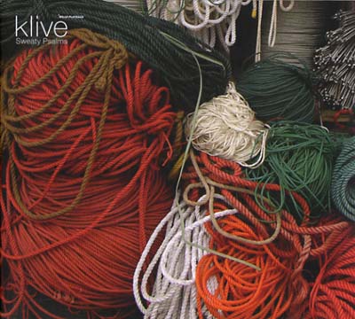 KLIVE - Sweaty Psalms ((CD))