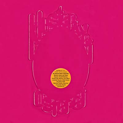 KLUSTER - Zwei Osterei ((CD))