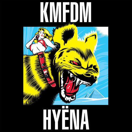 KMFDM - Hyena ((Vinyl))