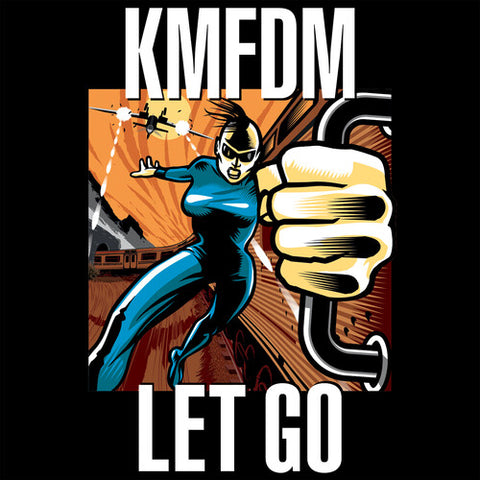KMFDM - Let Go (Limited Edition) (2 Lp's) ((Vinyl))