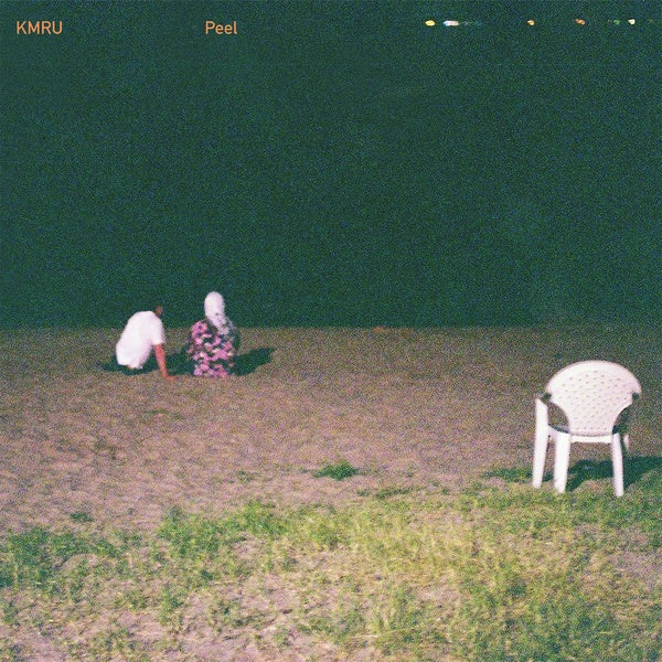 KMRU - Peel ((Vinyl))