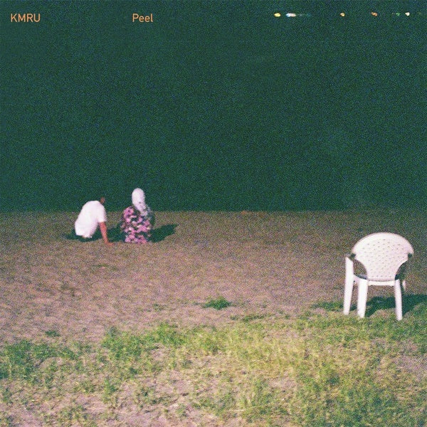 KMRU - Peel ((CD))