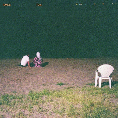 KMRU - Peel ((CD))