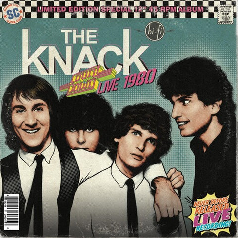 Knack, The - Countdown Live 1980 (RSD11.24.23) ((Vinyl))