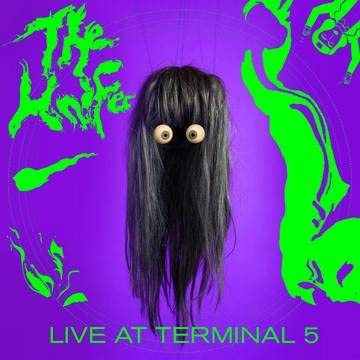 Knife, The - Life at Terminal 5 (Pink Vinyl) (RSD11.25.22) ((Vinyl))