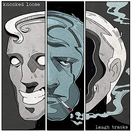 Knocked Loose - Laugh Tracks ((Vinyl))