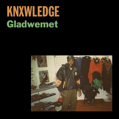 Knxwledge - Gladwemet ((Vinyl))
