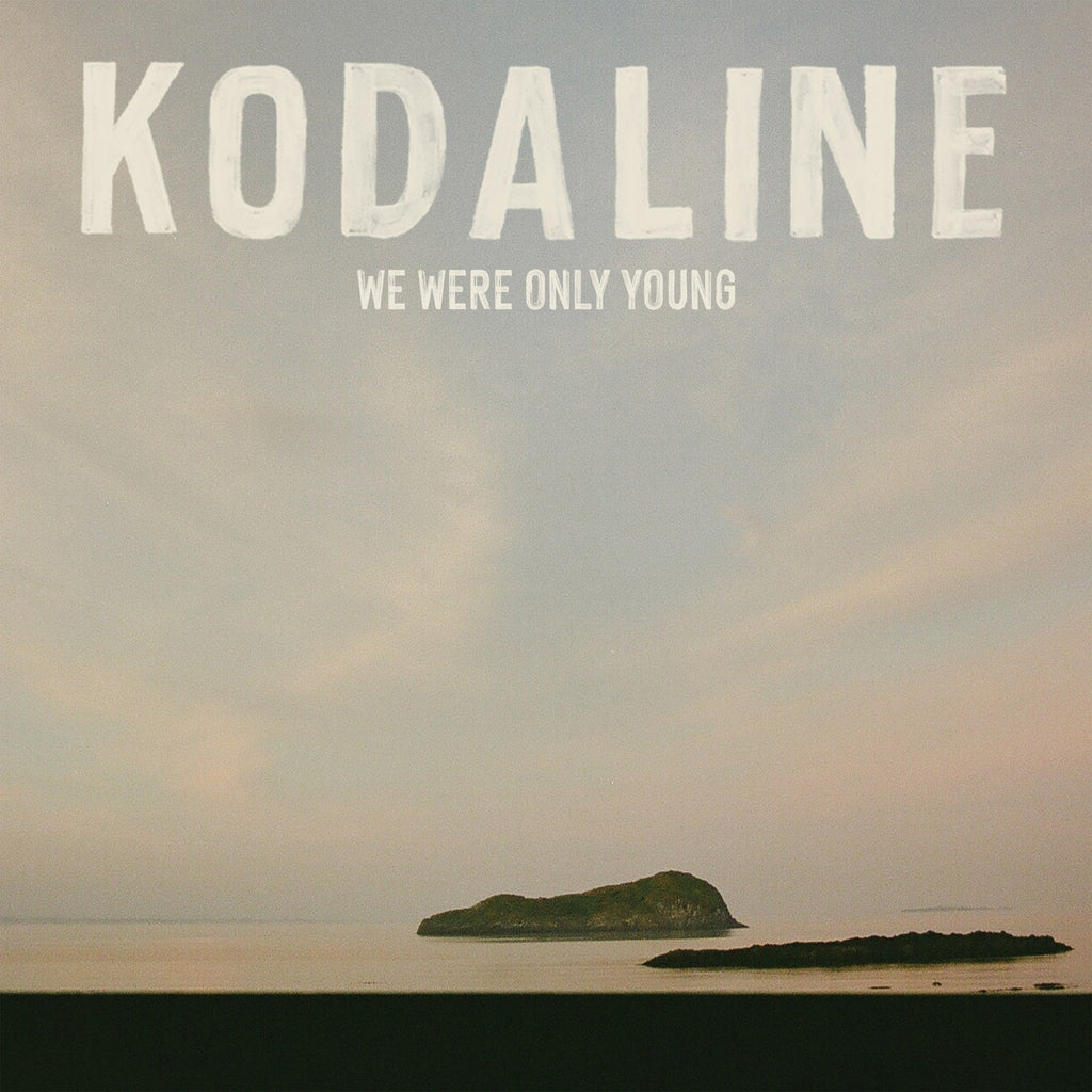 Kodaline - We Were Only Young (Indie Exclusive) [Translucent Tan LP] ((Vinyl))