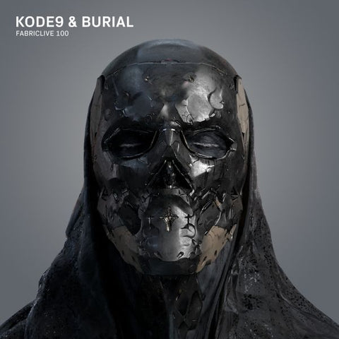 Kode9 / Burial - FABRICLIVE 100 : Kode9 & Burial ((Vinyl))