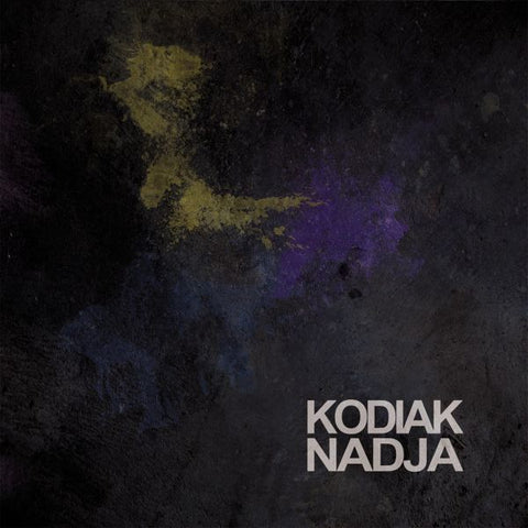 Kodiak + Nadja Split - Kodiak + Nadja Split ((CD))