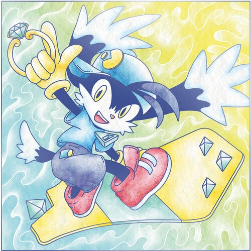 Kohta Takahashi - Klonoa 2: Lunatea's Veil: Original Soundtrack (Limited Edition, Clear Vinyl) (2 Lp's) ((Vinyl))