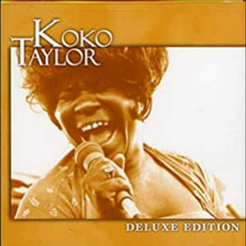 Koko Taylor - Deluxe Edition ((CD))