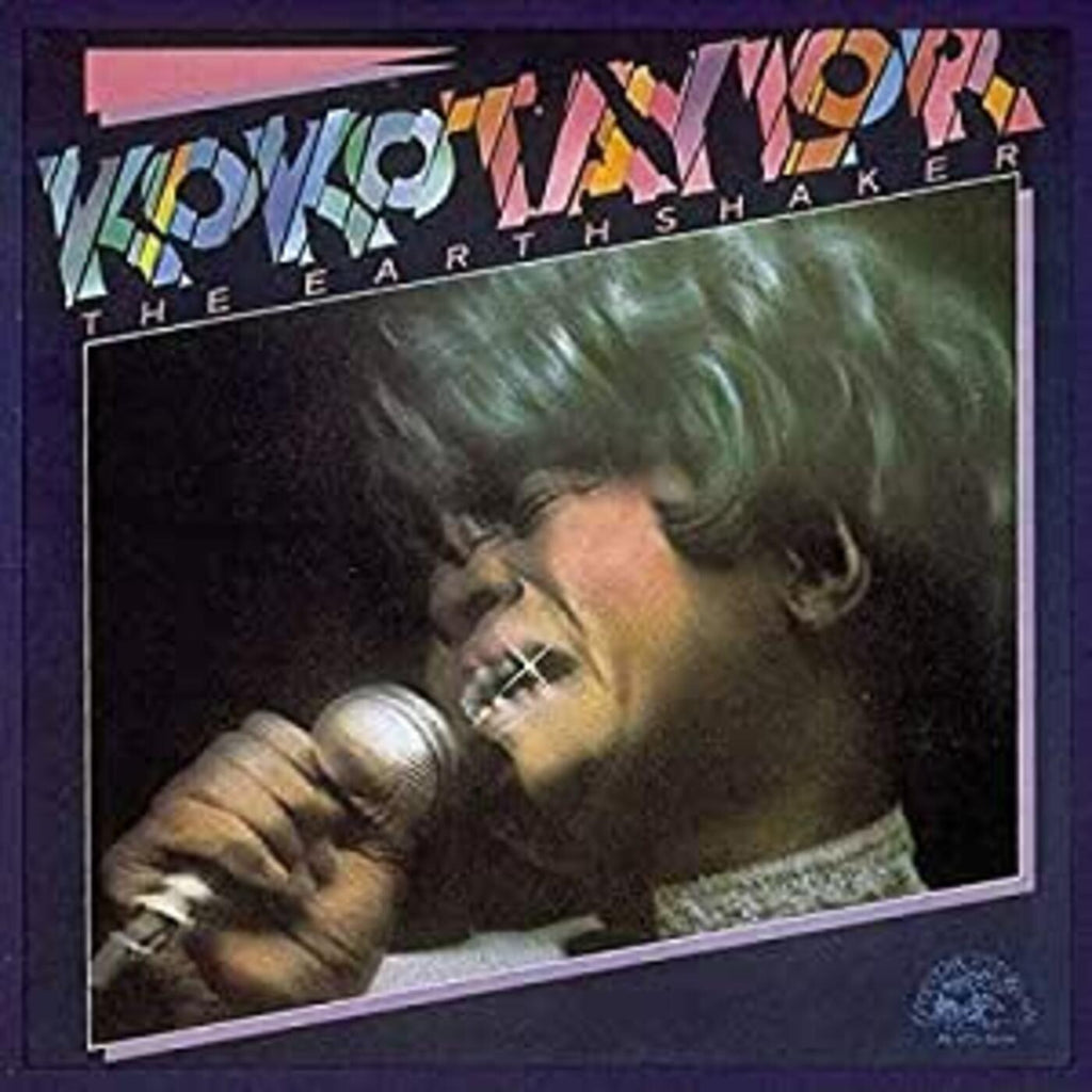 Koko Taylor - Earthshaker ((CD))