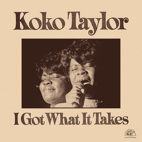 Koko Taylor - I Got What It Takes (RSD 4.22.23) ((Vinyl))