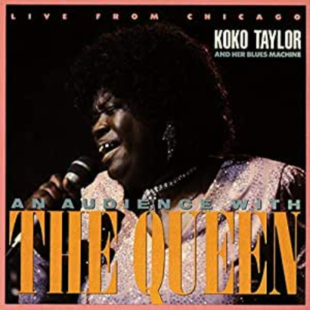 Koko Taylor - Live From Chicago - An Audience With The Queen ((CD))