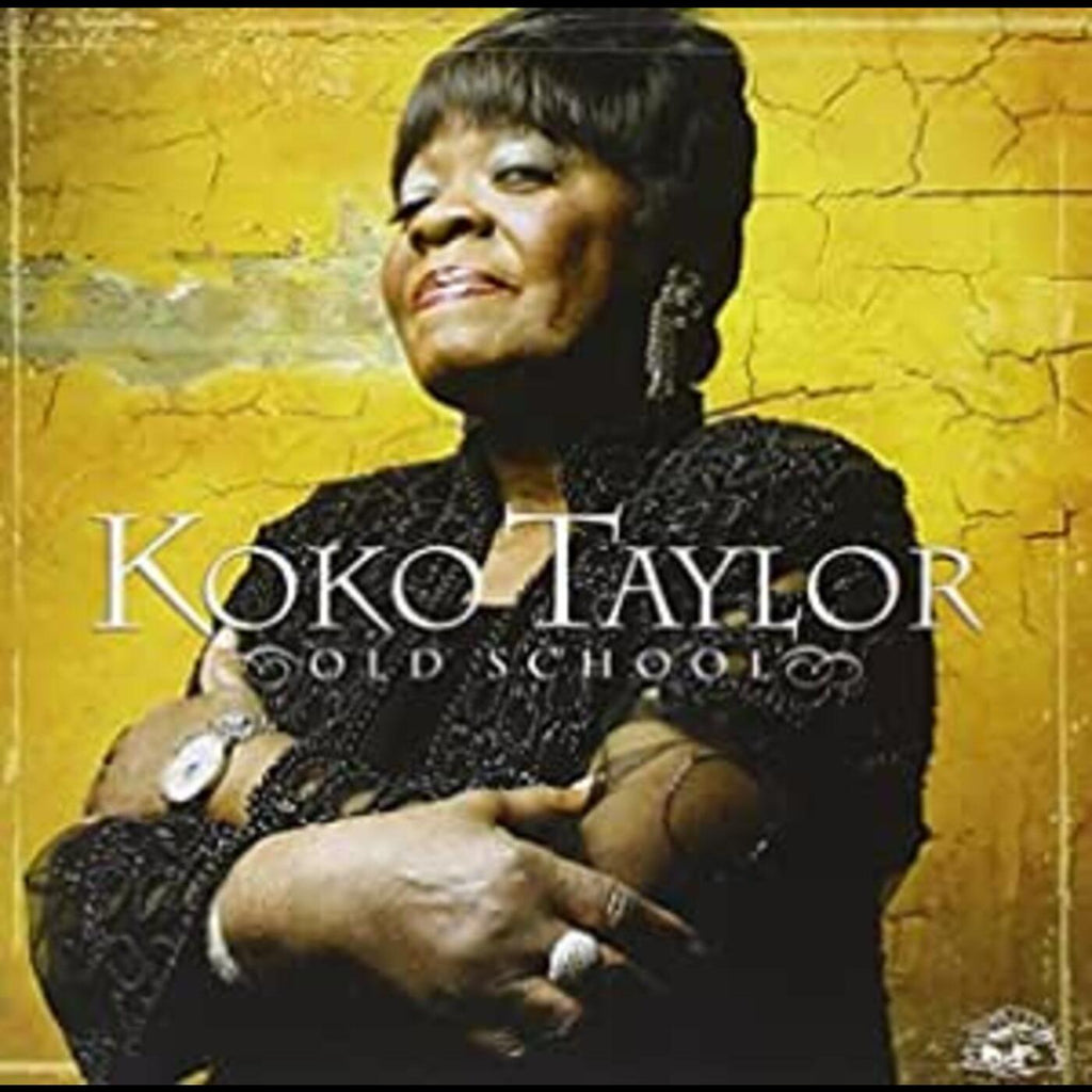 Koko Taylor - Old School ((CD))