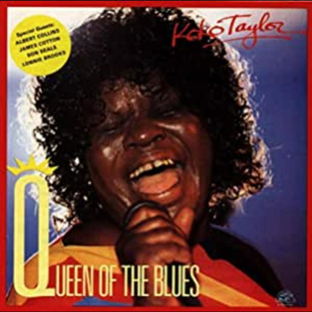 Koko Taylor - Queen Of The Blues ((CD))